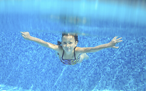 儿童容易得游泳性中耳炎的原因