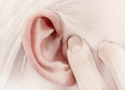 中耳炎的症状前兆是什么